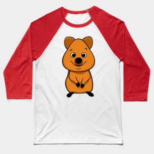 Quokka Baseball T-Shirt